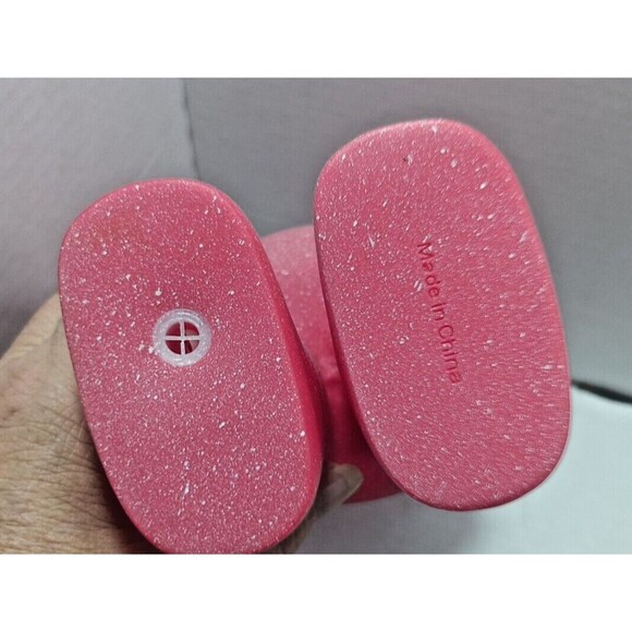 Sour Patch Kids Red "Redberry" 10" Vinyl Figure Squeak Toy - Preowned - Picture 8 of 9